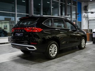 2026 Haval M6 II, чёрный, 2329000 рублей, вид 3
