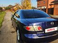 2006 Mazda 6 I (GG) Рестайлинг, синий, 270000 рублей - вид 8
