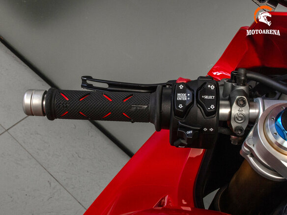 2023 Ducati Panigale V4, красный, 2138922 рублей - вид 8