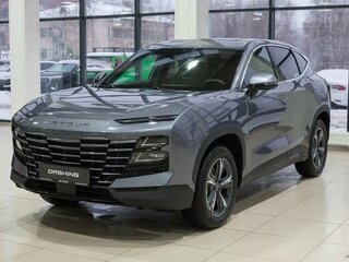 2025 Jetour Dashing I, серый, 2489900 рублей, вид 3