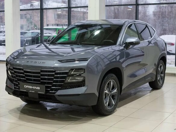 2025 Jetour Dashing I, серый, 2489900 рублей - вид 2