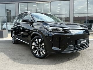2026 Evolute i-Space I Рестайлинг, чёрный, 3890000 рублей, вид 3