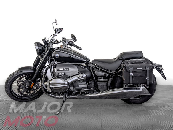 2021 BMW R 18, чёрный, 1299000 рублей - вид 4