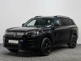 2026 Volkswagen Teramont Pro II (China Market), чёрный, 5990000 рублей, вид 1