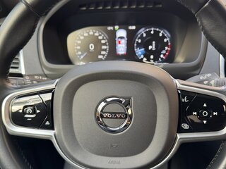 2021 Volvo XC90 II Рестайлинг 1, чёрный, 4600000 рублей, вид 1