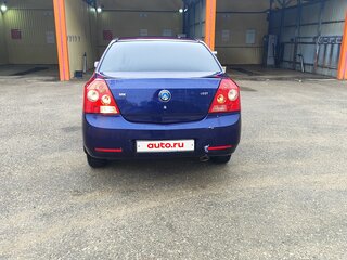 2008 Geely MK I, синий, 300000 рублей, вид 4