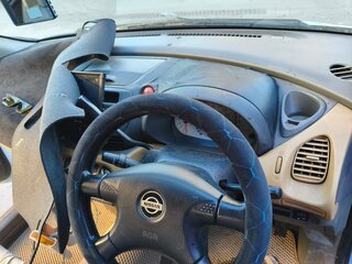 1999 Nissan Tino, голубой, 200000 рублей, вид 4