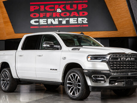 Ram 1500 V Рестайлинг