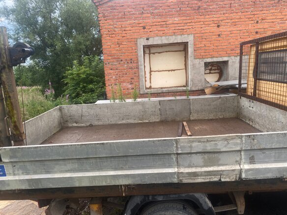 1999 Mercedes-Benz Sprinter, жёлтый, 500000 рублей - вид 2