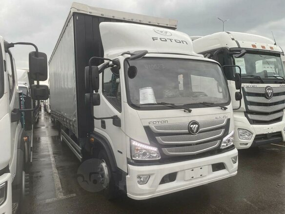 2024 Foton S120, белый, 6390000 рублей - вид 4