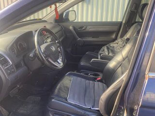 2008 Honda CR-V III, синий, 1200000 рублей, вид 4