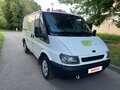 2002 Ford Transit, белый, 630000 рублей - вид 5