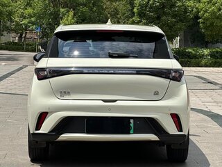 2024 BYD Dolphin 44.9 kWh I, бежевый, 1080000 рублей, вид 4