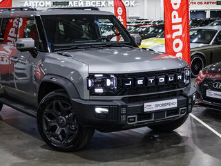 2026 Jetour T2, серый, 4150900 рублей, вид 5