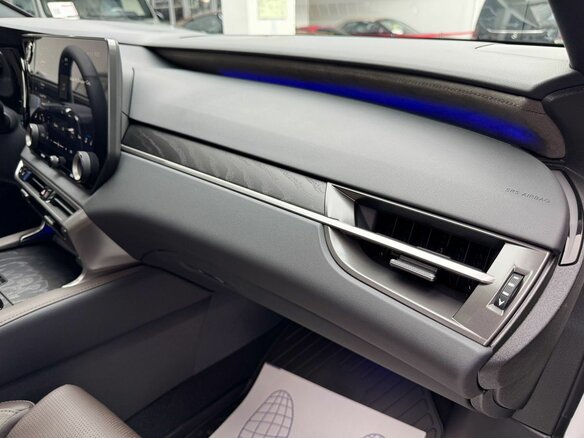 2026 Lexus RX 350 V, белый - вид 34