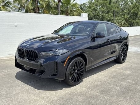 BMW X6 III (G06) Рестайлинг