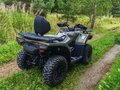2025 CFMoto CFORCE 500 EPS, зелёный, 645000 рублей - вид 6