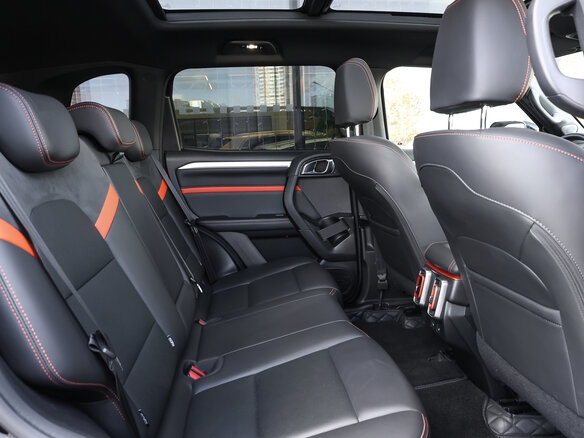 2023 Haval Dargo I, чёрный, 2449000 рублей - вид 12