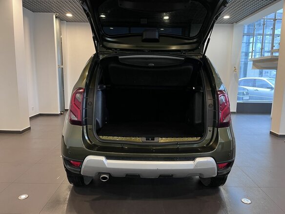 2019 Renault Duster I Рестайлинг, зелёный, 1485000 рублей - вид 33