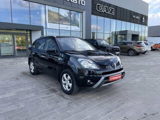 2008 Renault Koleos I, чёрный, 679000 рублей, вид 3