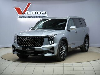 2024 GAC GS8 II, серый, 3690000 рублей, вид 1