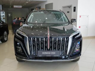 2025 Hongqi HS3, чёрный, 3715000 рублей, вид 5