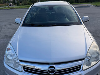 2011 Opel Astra H Рестайлинг, серебристый, 540000 рублей, вид 5