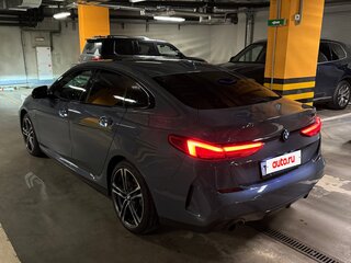 2021 BMW 2 серии Gran Coupe 218i F44, серый, 3000000 рублей, вид 5
