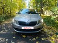 2019 Skoda Octavia III (A7) Рестайлинг, бежевый, 1760000 рублей - вид 1