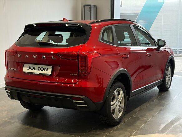 2026 Haval Jolion I Рестайлинг 2, красный - вид 10