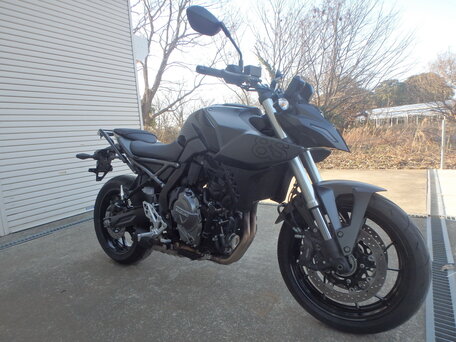 2023 Suzuki GSX-8S, чёрный, 870000 рублей, вид 1