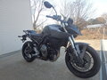 2023 Suzuki GSX-8S, чёрный, 870000 рублей
