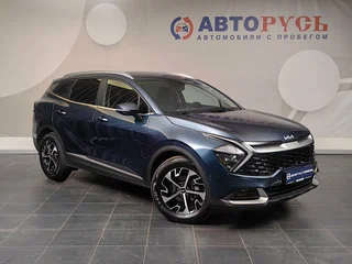 2022 Kia Sportage V, синий, 3033000 рублей, вид 1