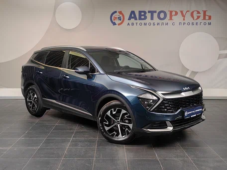 Kia Sportage V