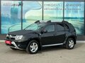 2016 Renault Duster I Рестайлинг, чёрный, 1280000 рублей