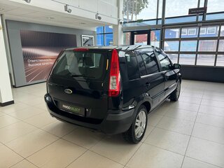 2006 Ford Fusion I Рестайлинг, чёрный, 419000 рублей, вид 4
