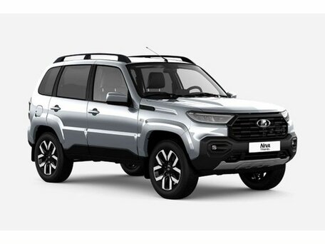 Lada (ВАЗ) Niva Travel I Рестайлинг