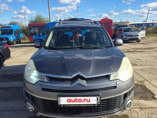 2008 Citroen C-Crosser, чёрный, 600000 рублей, вид 1