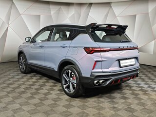 2023 Geely Coolray I Рестайлинг, серый, 1855000 рублей, вид 4