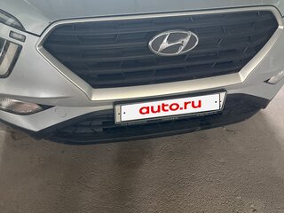 2021 Hyundai Creta II, серый, 2150000 рублей, вид 4