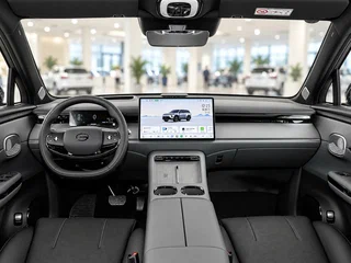 2026 GAC Trumpchi S7 I Рестайлинг, серый, 5500000 рублей, вид 5