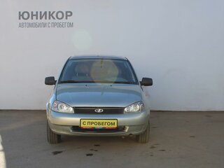 2011 Lada (ВАЗ) Kalina I, жёлтый, 239000 рублей, вид 3