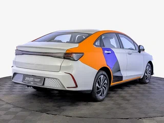 2023 BAIC U5 Plus, серый, 675000 рублей, вид 5