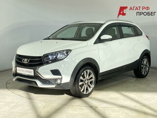 2021 Lada (ВАЗ) XRAY Cross I, белый, 1085000 рублей, вид 1