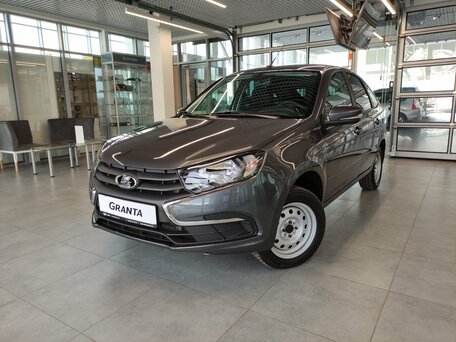 Lada (ВАЗ) Granta I Рестайлинг