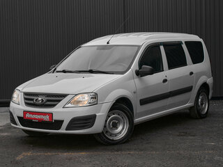 2020 Lada (ВАЗ) Largus I, белый, 760000 рублей, вид 1