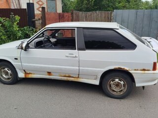 2011 Lada (ВАЗ) 2113, белый, 155000 рублей, вид 4