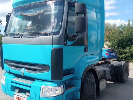 1998 Renault Premium, голубой, 620000 рублей, вид 2