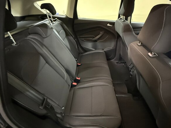 2017 Ford Kuga II Рестайлинг, серый - вид 29