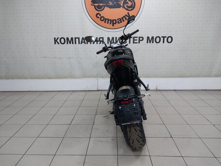 2025 Triumph Trident 660, жёлтый, 1068000 рублей, вид 4